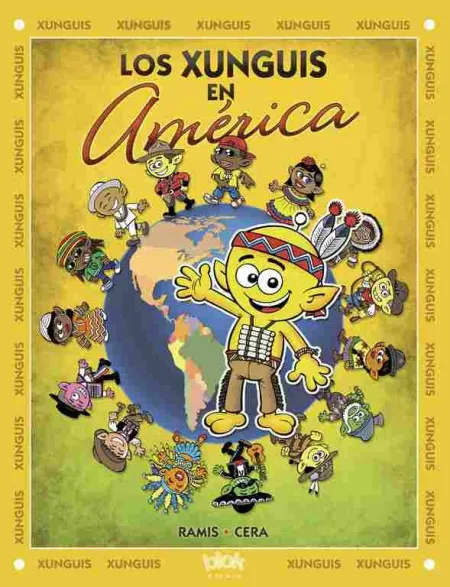 Los Xunguis en America