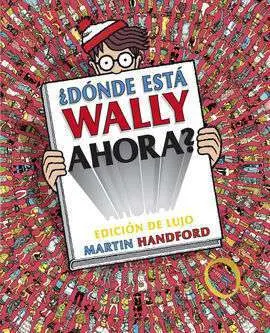 ¿Dónde está Wally Ahora? Ed. Lujo
