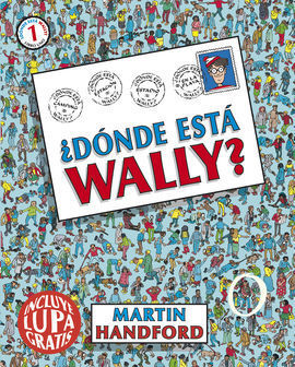 DONDE ESTA WALLY?