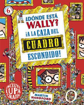 ¿DONDE ESTA WALLY? A LA CAZA DEL CUADRO ESCONDIDO
