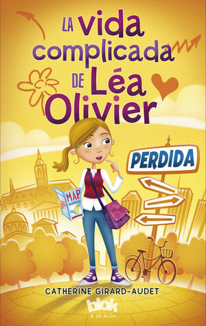 VIDA COMPLICADA DE LEA OLIVER,LA