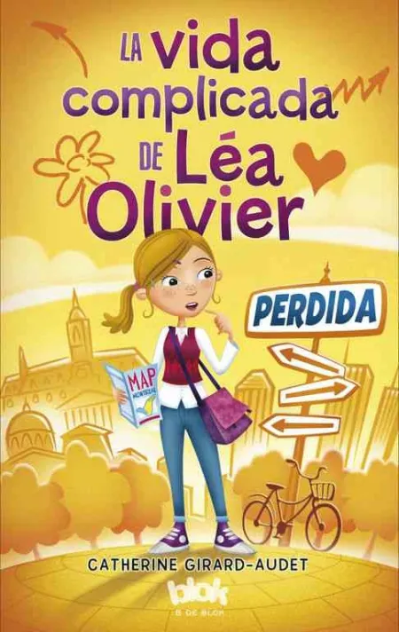 Vida Complicada de Lea Oliver,La
