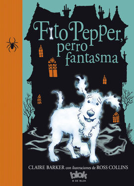 FITO PEPPER PERRO FANTASMA