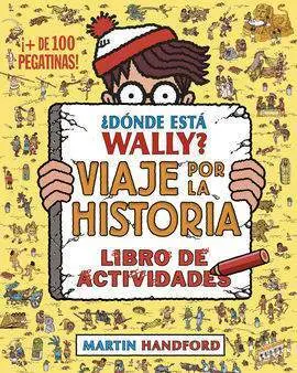 ¿Dónde está Wally? Viaje por la Historia
