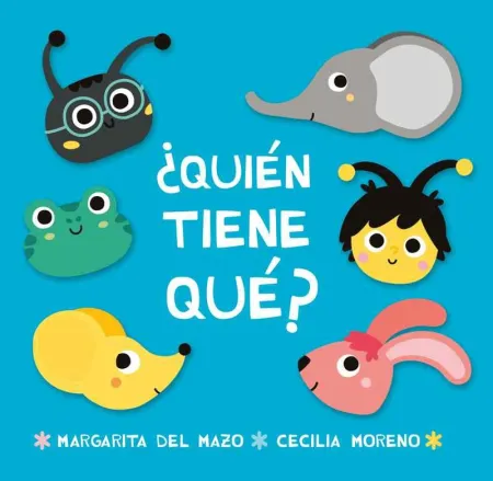 ¿Quien Tiene Que?