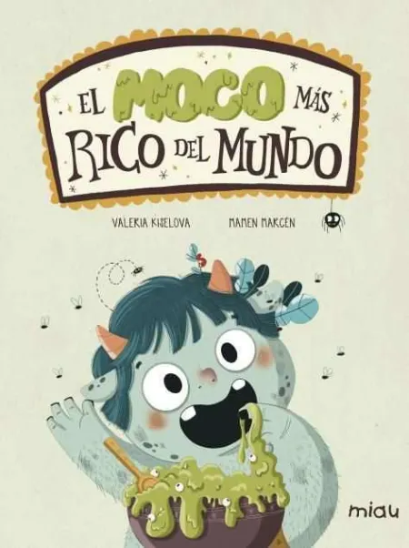 Moco Mas Rico del Mundo