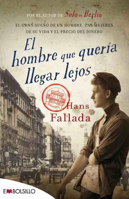 El Hombre que Queria Llegar Lejos