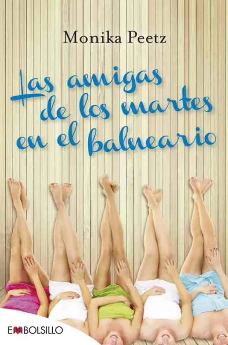 Las Amigas de los Martes en el Balneario