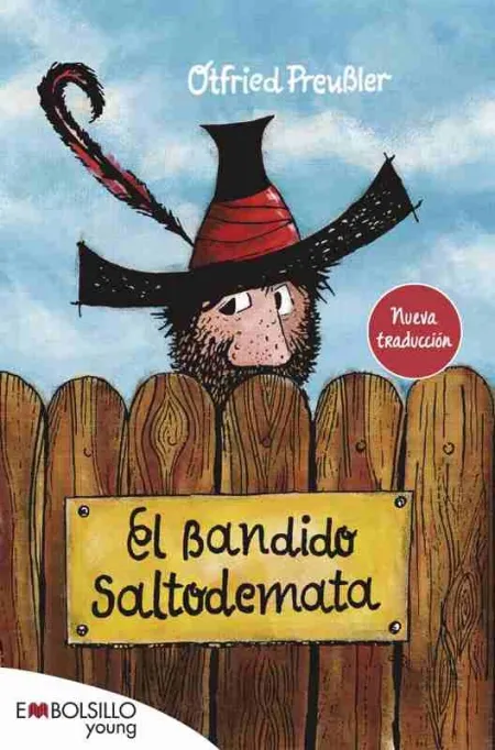 El Bandido Saltodemata Ed Escolar