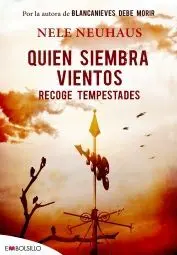 Quien Siembra Vientos Recoge Tempestades