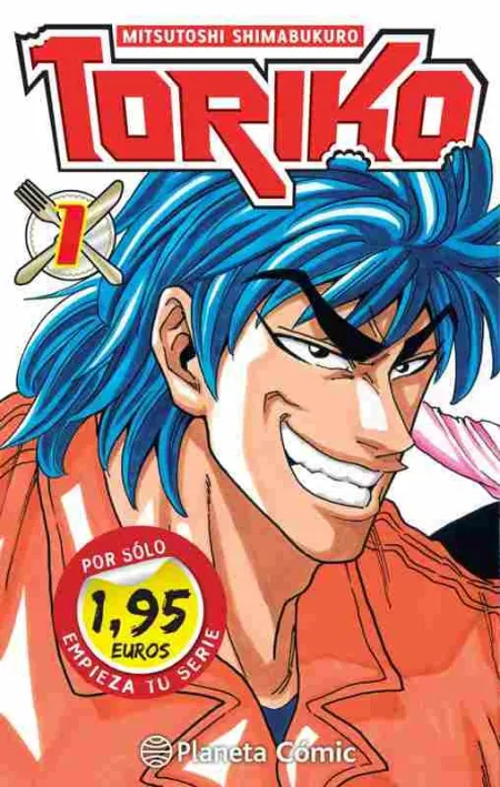 Toriko 1 Especial