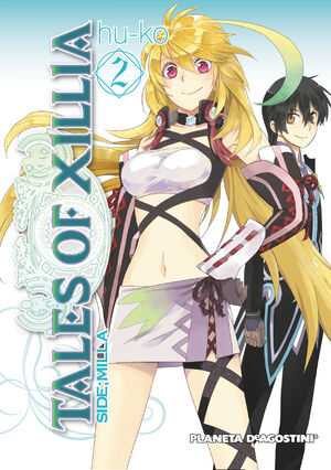 TALES OF XILLIA 2