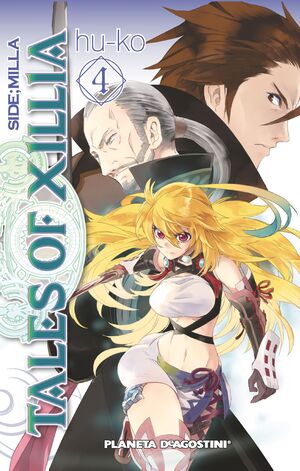 TALES OF XILLIA Nº04