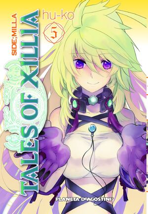 TALES OF XILLIA Nº05