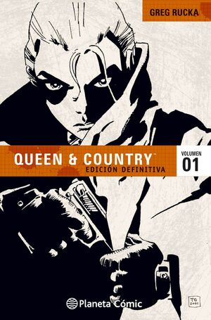 QUEEN AND COUNTRY Nº 01