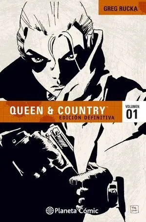 Queen And Country Nº 01