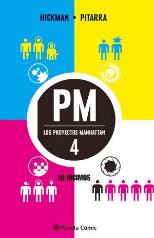 LOS PROYECTOS MANHATTAN Nº 04