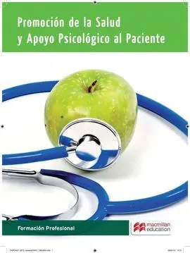 Promocion de la Salud y Apoyo Psicologico Al Pacie
