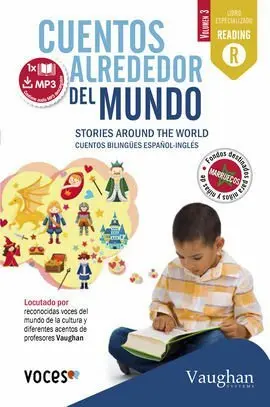 Cuentos Alrededor del Mundo: Marruecos