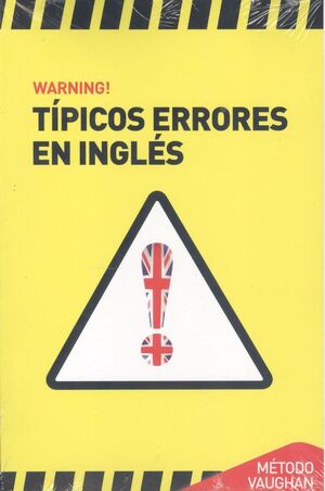 WARNING: TIPICOS ERRORES