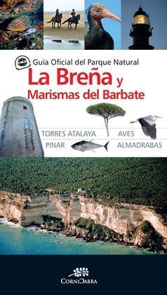 GUIA OFICIAL PARQUE NATURAL LA BREÑA Y MARISMAS DEL BARBATE