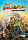 JACK MALASPINA Y EL ENIGMA DEL DRAGON