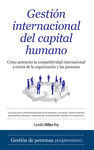 GESTION INTERNACIONAL DEL CAPITAL HUMANO