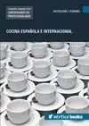 Uf0071: Cocina Española e Internacional