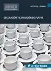 Uf0072: Decoración y Exposición de Platos