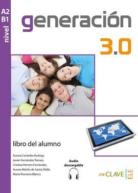 GENERACION 3.0 A2-B1 ALUM+@