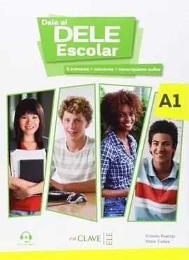 Dale Al Dele A1 Escolar+Audio Descaragab
