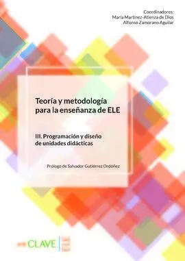 Teoria Metodologia Enseñanza Ele Iii