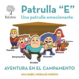 Patrulla e. Aventura en el Campamento