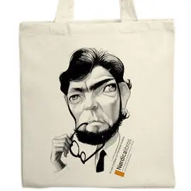 Bolsa Julio Cortazar