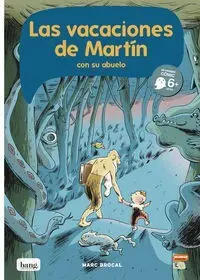 Las Vacaciones de Martín y Su Abuelo
