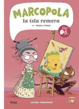 Marcopola 4 la Isla Remera