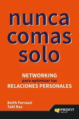 Nunca Comas Solo