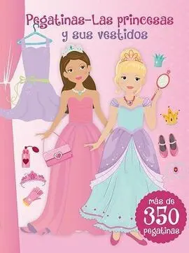 Princesas y Sus Vestidos, las