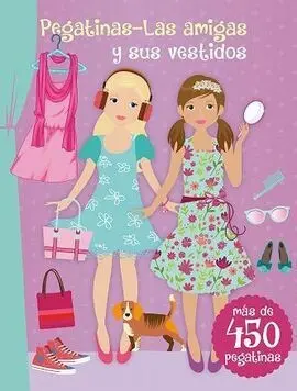 Amigas y Sus Vestidos, las