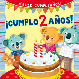 ­CUMPLO 2 AÑOS!