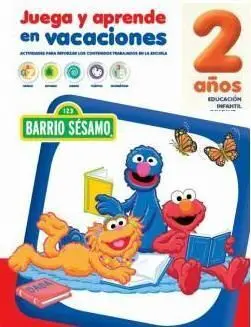 Barrio Sésamo 2 Años