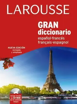 Gran Dicc. Español Frances / Frances Español