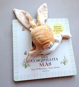 Cosquillita Más, una