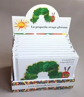 La Pequeña Oruga Glotona (Supermini)