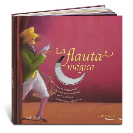 Flauta Mágica, la + Cd
