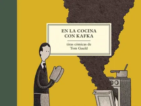 En la Cocina con Kafka (Sgraphic)