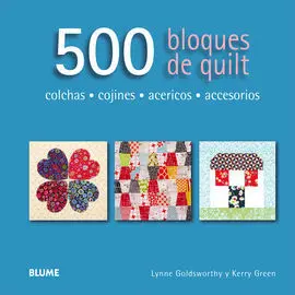 500 Bloques de Quilt