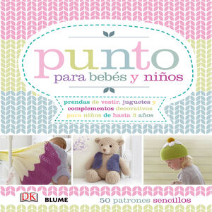 PUNTO PARA BEBÉS Y NIÑOS