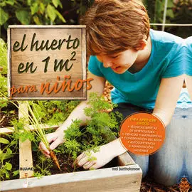 Huerto en 1 M2 para Niños