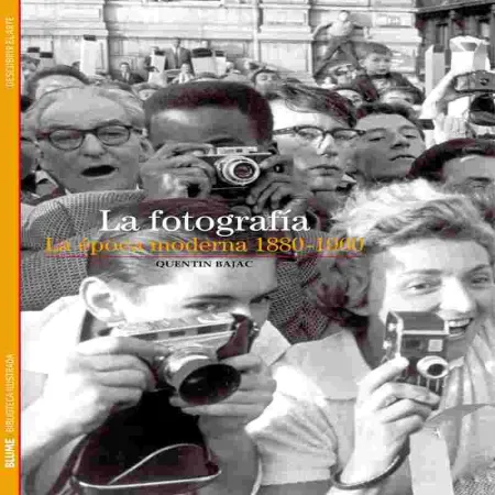 Biblioteca Ilustrada. La Fotografía